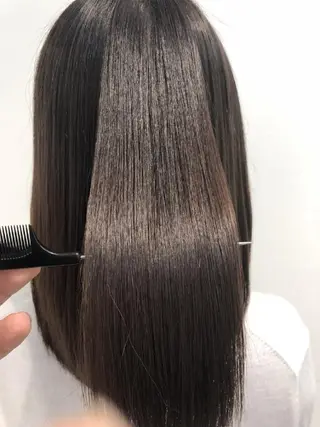 セミロング ASTA所属・kato takashiのヘアスタイル