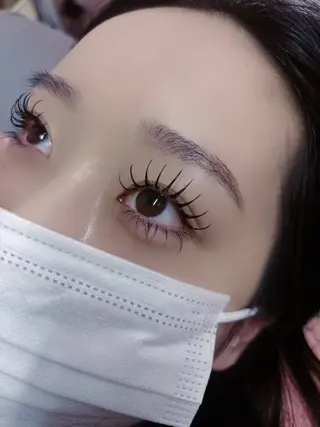 マツエク・マツパ 京都駅 / ひなこ 𖤐ﾐのマツエク・マツパデザイン