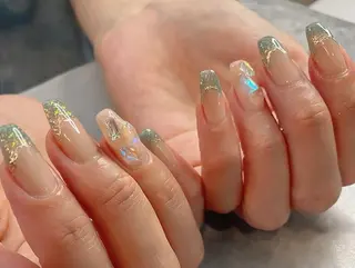 ネイル plunail mikiのネイルデザイン