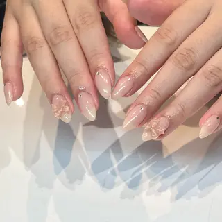 ネイル Buffpuppy所属・Yurina BuffPuppyのネイルデザイン