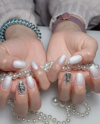 ネイル 👍thumbs up nail👍のネイルデザイン