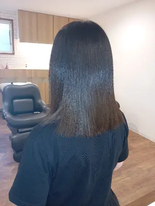 .+kino/立川  yuri✧︎*。のヘアスタイル