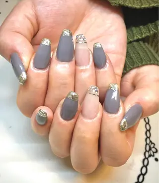 ネイル nailsalon sugarr所属・nailist cocoのネイルデザイン