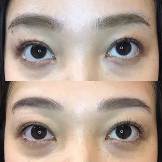 マツエク・マツパ 加藤 翠のマツエク・マツパデザイン