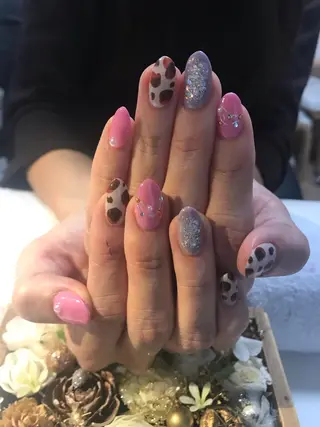 ネイル 吉岡 裕子のネイルデザイン