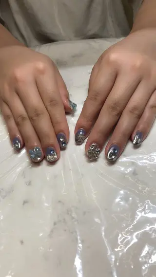 ネイル 💎Guarendo💎錦糸町店所属・✨アン ミユ✨のネイルデザイン