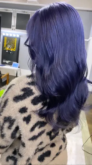 カラー 福岡美容師 SOUTAのヘアスタイル