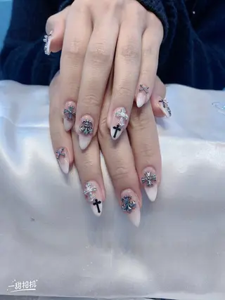 ネイル JIN nail所属・JIN 96のネイルデザイン