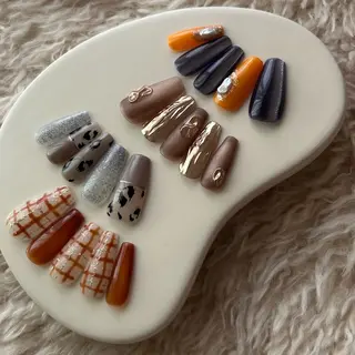 ネイル nailsalon kiii'sのネイルデザイン