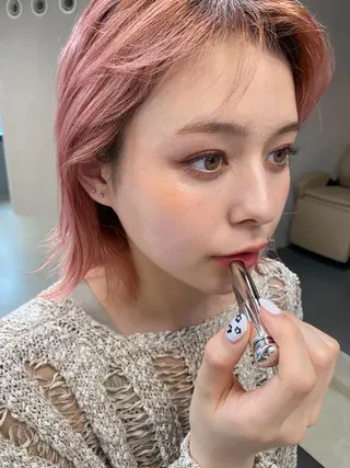 ミディアム カラー アイブロウ 渋谷パーソナルカラー 診断🌈✨井上のその他イメージ