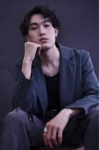 ショート メンズ 🍊美容室TU. LUCE／コン🍊のヘアスタイル