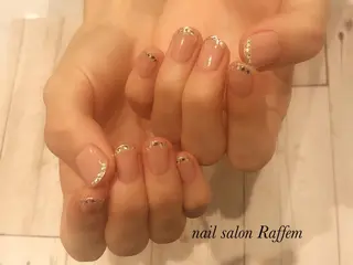 ネイル nail salon Raffemのネイルデザイン