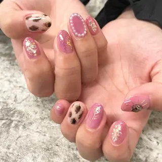 ネイル 原宿ネイルサロン /Kazamiのネイルデザイン