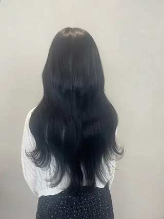 YUE(ユエ)☁️ アユナのヘアスタイル