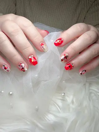 ネイル MK ネイルサロンのネイルデザイン