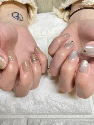 ネイル Marina Yamagataのネイルデザイン