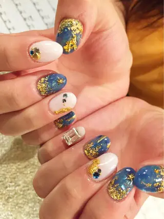 ネイル Utopia nail_のネイルデザイン