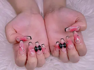 ネイル リン リンのネイルデザイン