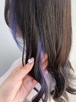 カラー BOND TOKYO所属・🌈似合わせカラー 🎀 MIO🌈のヘアスタイル