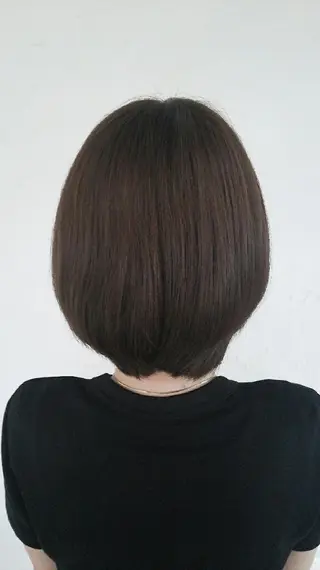 ショート カラー こだしま   みなのヘアスタイル