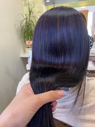 カラー 🌻井上 マリー🌻のヘアスタイル