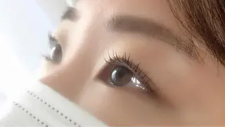 マツエク・マツパ Éclat du Bonheur 〜by Moana〜所属・エクラドゥボヌール バイモアナ　katoのマツエク・マツパデザイン