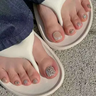 ネイル BabyYouMi nailのネイルデザイン