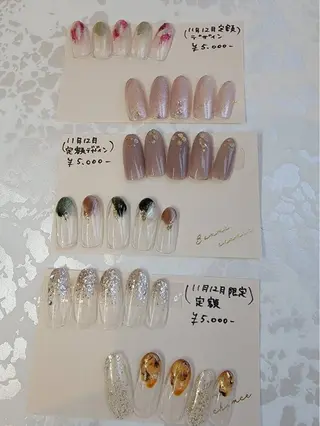 ネイル beauty salon RePi所属・B.S. RePiのエステ・リラクイメージ