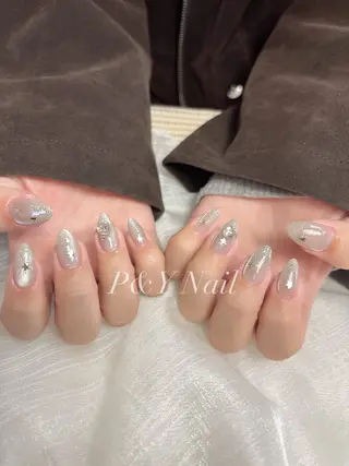 ネイル P&Y NailSalonのネイルデザイン