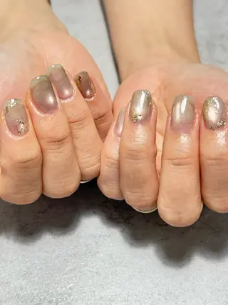 ネイル K+1所属・k+1💅🏻 miyukiのネイルデザイン