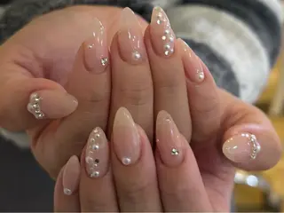 ネイル EmaNail肥後橋店所属・EmaNail 肥後橋店🤍YURIのネイルデザイン