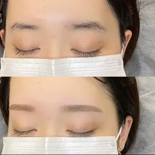 アイブロウ モテ眉No.1🎀 momokaの眉毛・アイブロウイメージ
