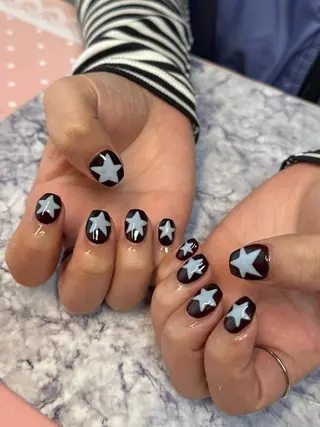 ネイル Pretzels🥨 【プレッツェル】ミウのネイルデザイン