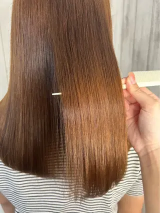 ロング ~ayame~ ko-ta。のヘアスタイル