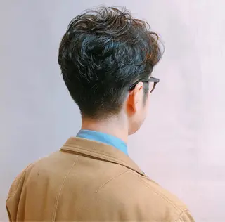 メンズ TACCA所属・伊藤 佳代子のヘアスタイル