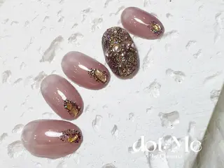 ネイル 小西 麻紀のネイルデザイン