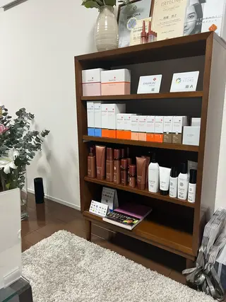 枝廣 貴子のエステ・リラクイメージ