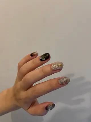 ネイル roof nailのネイルデザイン