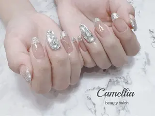 ネイル Camellia nail salonのネイルデザイン
