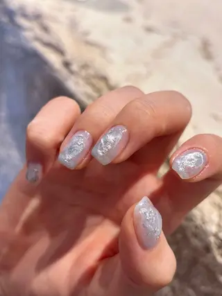 ネイル 𝒦𝐸𝐼𝒩𝒜 錦糸町ネイルのネイルデザイン