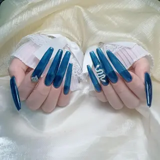 ネイル G. 長さ出し専門店のネイルデザイン