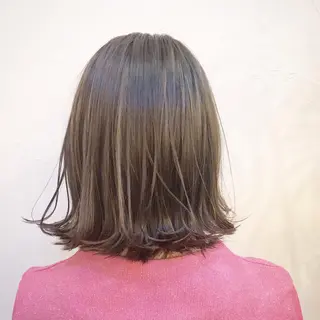 ショート カラー luve heart's And Be  minamisemba所属・脇坂 佳世の眉毛・アイブロウイメージ