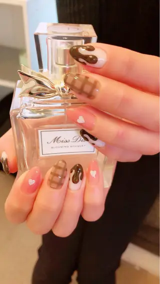 ネイル Petite Cannelle所属・Petite Cannelleのネイルデザイン