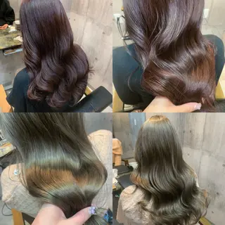 ロング 浅草個室/髪質改善 🫧ちえ🫧のヘアスタイル