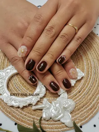 ネイル kitty nail salonのネイルデザイン
