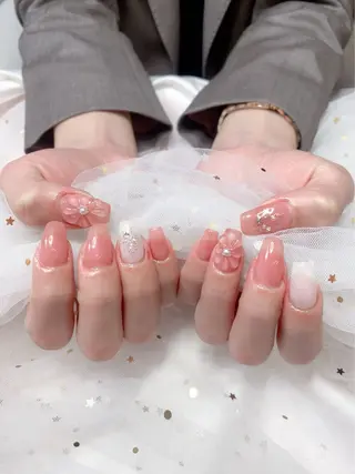 ネイル ジョリ kasumi🌹💅のネイルデザイン