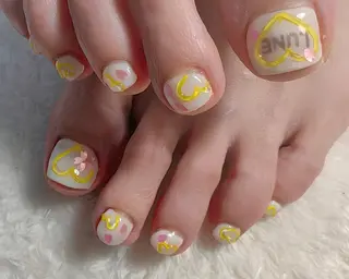 ネイル reve あやののネイルデザイン