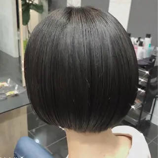 ショート ASMO THE BEAUTY所属・茂原ASMO THE BEAUTY✂︎墨田のヘアスタイル