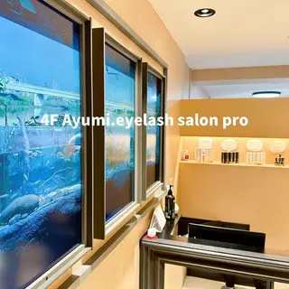 Ayumi.dre 🦋K《2階》のマツエク・マツパデザイン