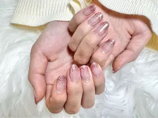 ネイル 💜ill nail 🩵のネイルデザイン